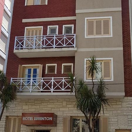 Hotel Luminton Mar del Plata Exterior photo