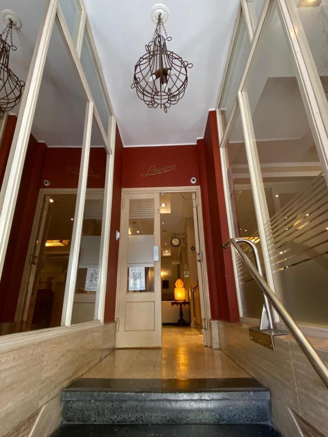 Hotel Luminton Mar del Plata Exterior photo