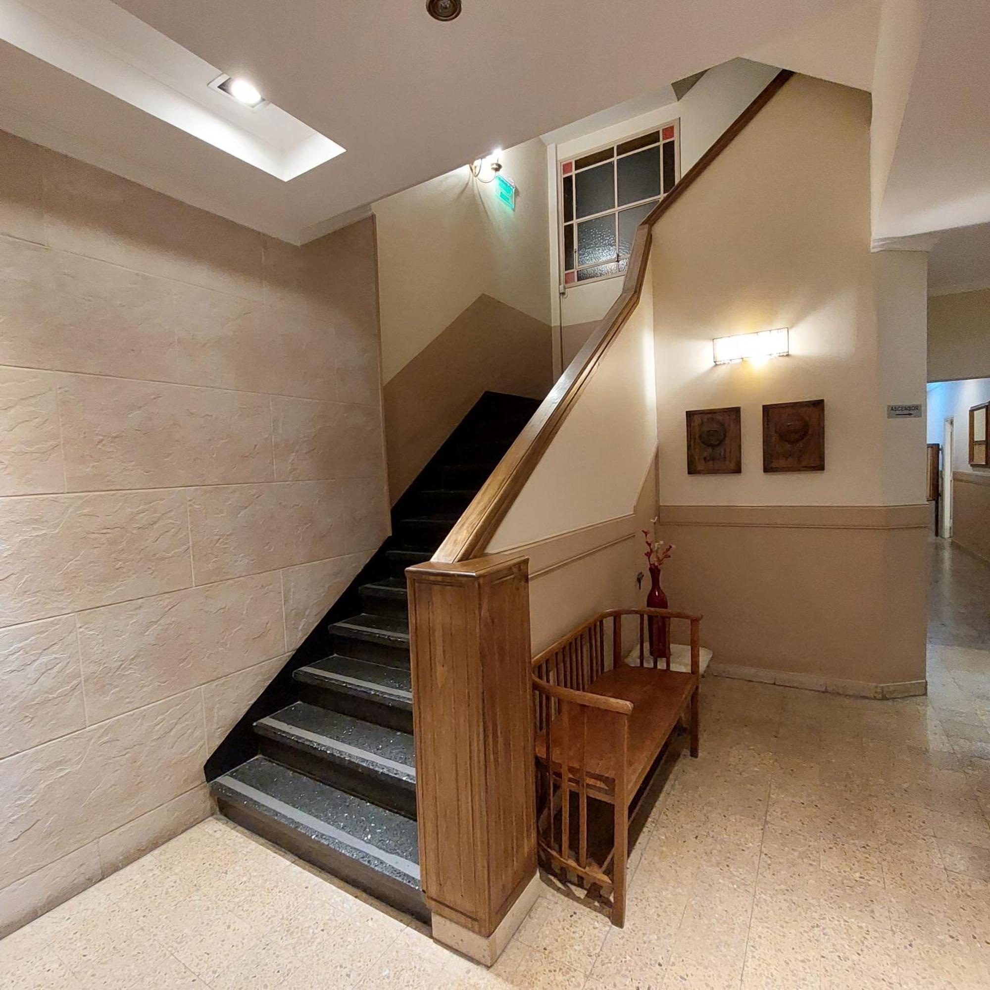 Hotel Luminton Mar del Plata Exterior photo